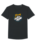 MA DOARE LA BASCHETI 2 Tricou mânecă scurtă guler larg Bărbat Skater