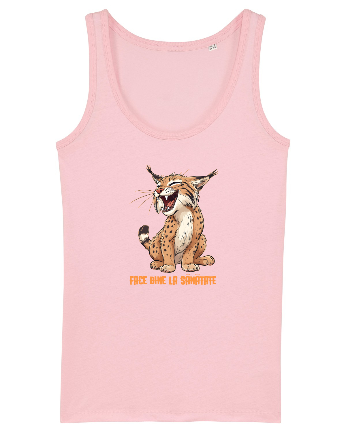 Maiou Damă Dreamer Cotton Pink