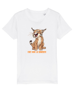 RASUL FACE BINE LA SANATATE Tricou mânecă scurtă  Copii Mini Creator