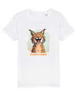 RASUL FACE BINE LA SANATATE 2 Tricou mânecă scurtă  Copii Mini Creator