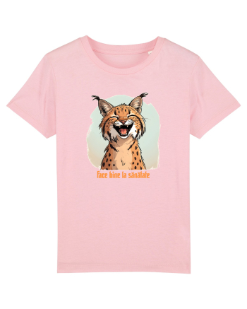 RASUL FACE BINE LA SANATATE 2 Cotton Pink