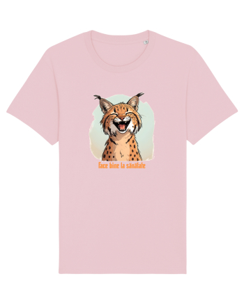 RASUL FACE BINE LA SANATATE 2 Cotton Pink