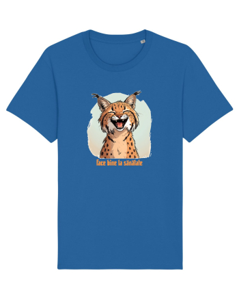 RASUL FACE BINE LA SANATATE 2 Royal Blue