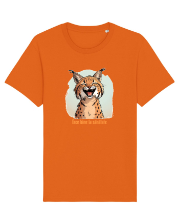 RASUL FACE BINE LA SANATATE 2 Bright Orange