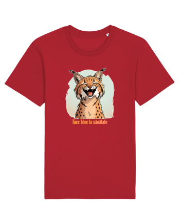 RASUL FACE BINE LA SANATATE 2 Red