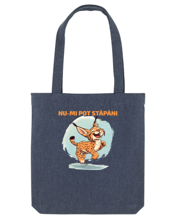 NU-MI POT STAPANI RASUL 1 Midnight Blue