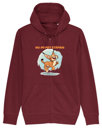 NU-MI POT STAPANI RASUL 1 Burgundy