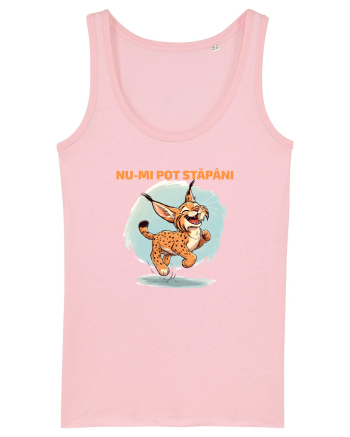 NU-MI POT STAPANI RASUL 1 Cotton Pink
