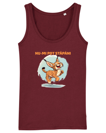 NU-MI POT STAPANI RASUL 1 Burgundy