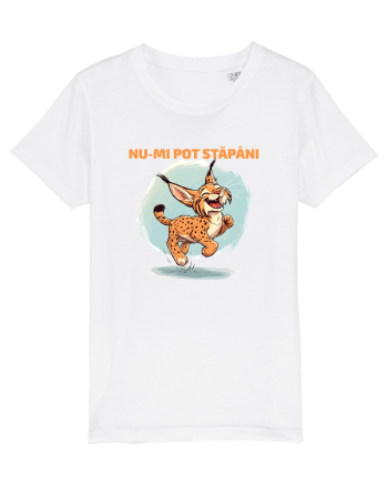 NU-MI POT STAPANI RASUL 1 White