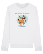 NU-MI POT STAPANI RASUL 1 Bluză mânecă lungă Unisex Rise