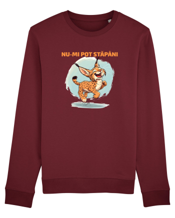 NU-MI POT STAPANI RASUL 1 Burgundy