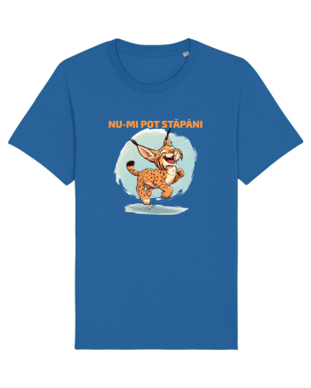NU-MI POT STAPANI RASUL 1 Royal Blue