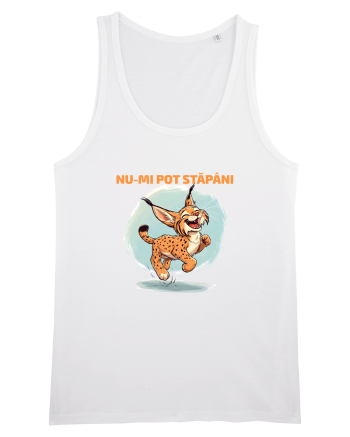 NU-MI POT STAPANI RASUL 1 White