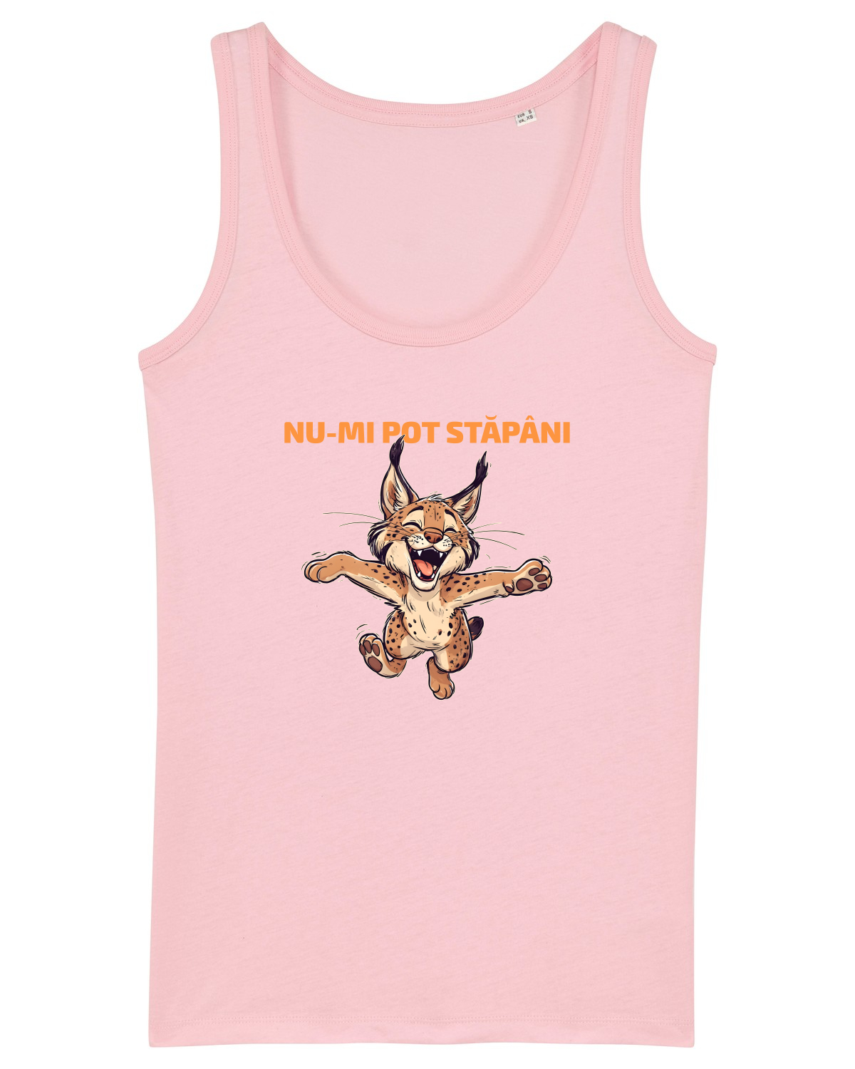 Maiou Damă Dreamer Cotton Pink