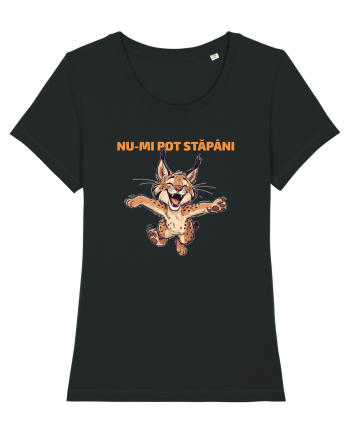 NU-MI POT STAPANI RASUL 2 Black