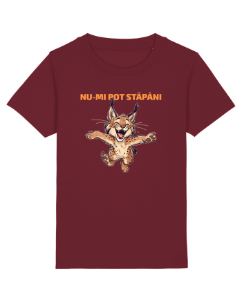 NU-MI POT STAPANI RASUL 2 Burgundy