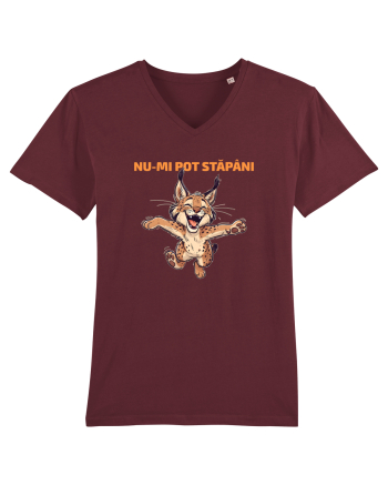 NU-MI POT STAPANI RASUL 2 Burgundy