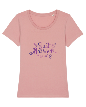 Just Married Canyon Pink