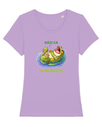 RAZI CA BROASCA LA INUNDATIE 1 Lavender Dawn