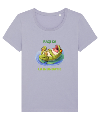 RAZI CA BROASCA LA INUNDATIE 1 Lavender