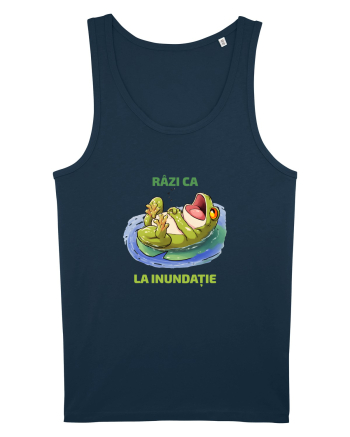 RAZI CA BROASCA LA INUNDATIE 1 Navy