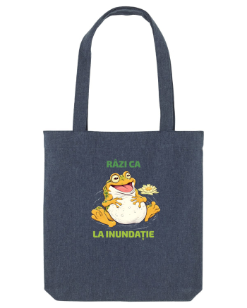 RAZI CA BROASCA LA INUNDATIE 2 Midnight Blue