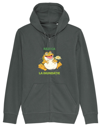 RAZI CA BROASCA LA INUNDATIE 2 Anthracite