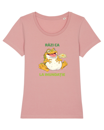 RAZI CA BROASCA LA INUNDATIE 2 Canyon Pink