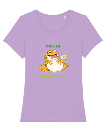 RAZI CA BROASCA LA INUNDATIE 2 Lavender Dawn