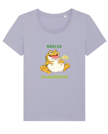RAZI CA BROASCA LA INUNDATIE 2 Lavender