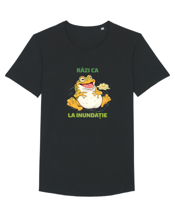 RAZI CA BROASCA LA INUNDATIE 2 Black