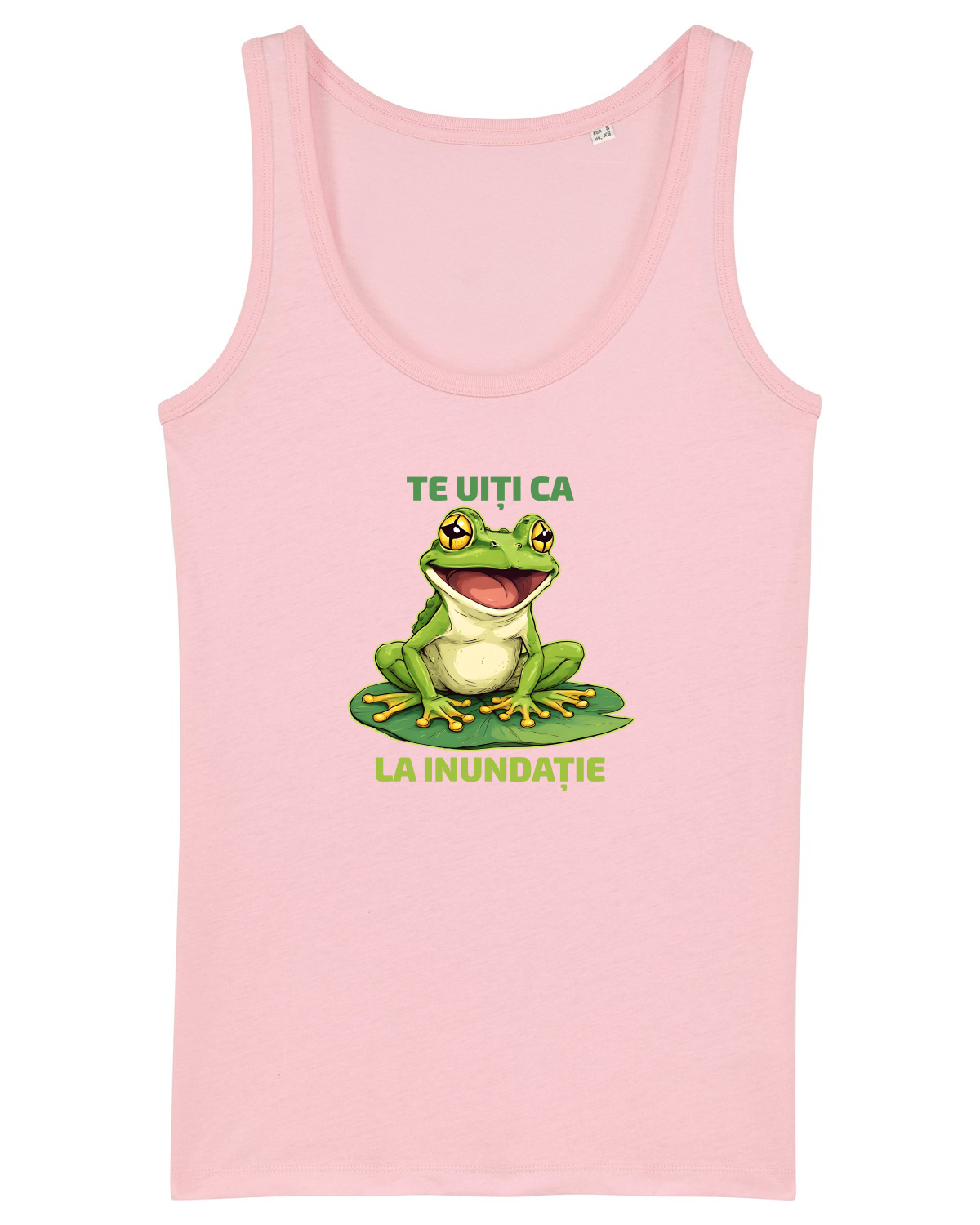 Maiou Damă Dreamer Cotton Pink