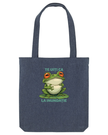 TE UITI CA BROASCA LA INUNDATIE 2 Midnight Blue