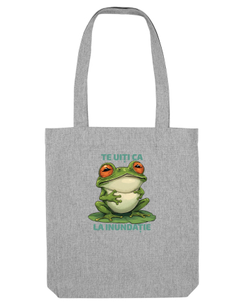 TE UITI CA BROASCA LA INUNDATIE 2 Heather Grey