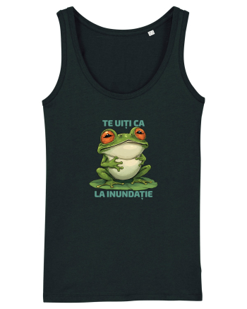 TE UITI CA BROASCA LA INUNDATIE 2 Black