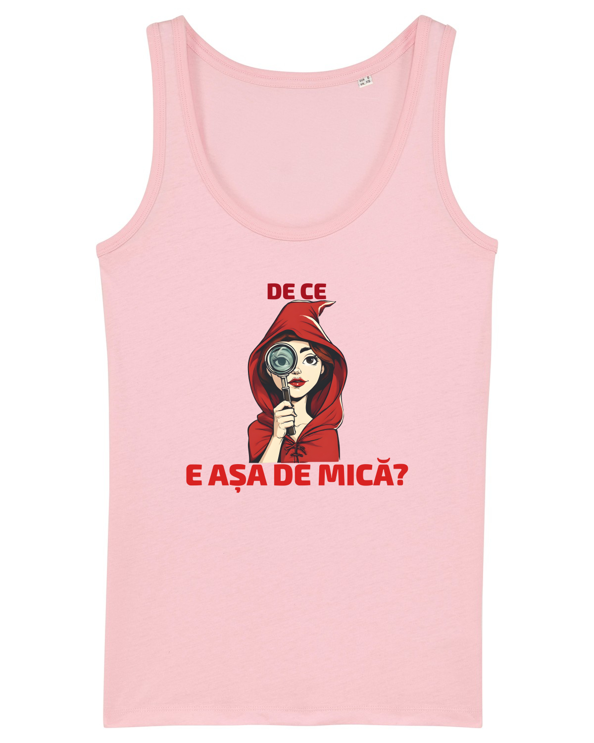 Maiou Damă Dreamer Cotton Pink