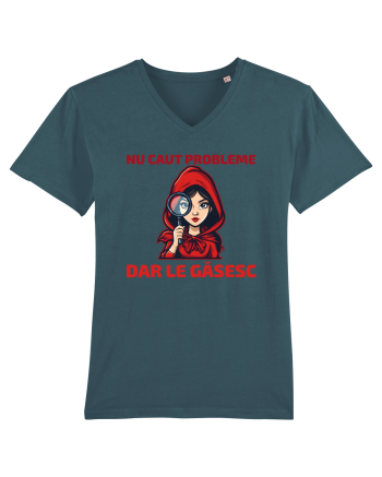 NU CAUT PROBLEME, DAR LE GASESC  - SCUFITA ROSIE Stargazer