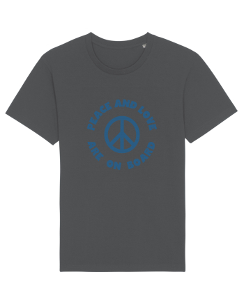 Peace and Love Anthracite