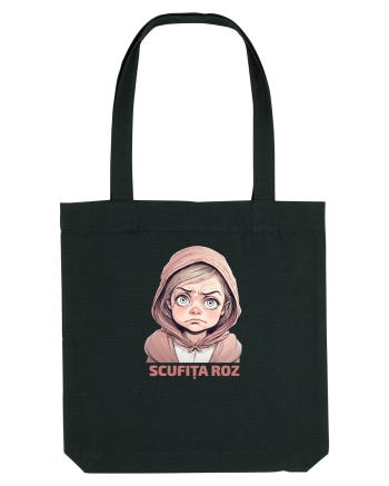 SCUFITA ROZ - SCUFITA ROSIE Black