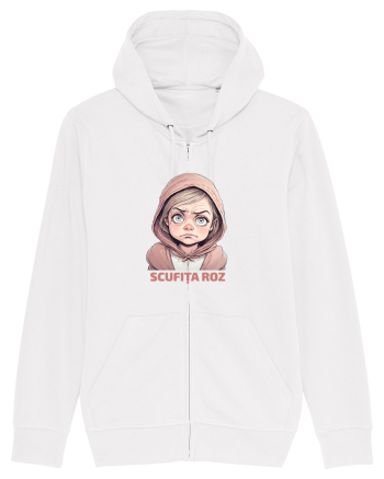 SCUFITA ROZ - SCUFITA ROSIE White