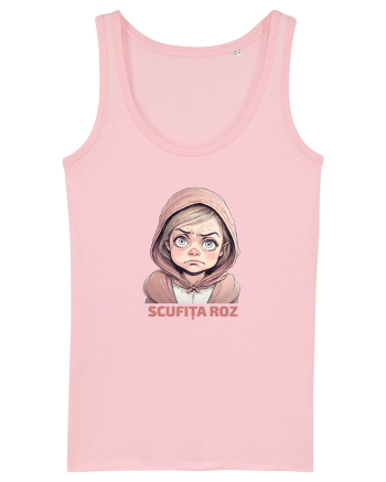 SCUFITA ROZ - SCUFITA ROSIE Cotton Pink