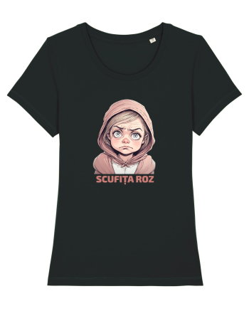 SCUFITA ROZ - SCUFITA ROSIE Black