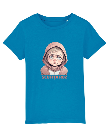 SCUFITA ROZ - SCUFITA ROSIE Azur