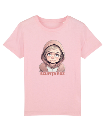 SCUFITA ROZ - SCUFITA ROSIE Cotton Pink