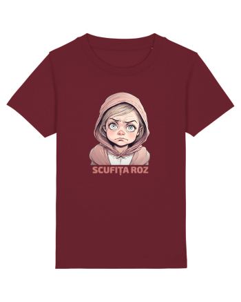 SCUFITA ROZ - SCUFITA ROSIE Burgundy