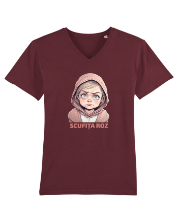 SCUFITA ROZ - SCUFITA ROSIE Burgundy