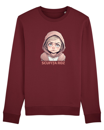 SCUFITA ROZ - SCUFITA ROSIE Burgundy