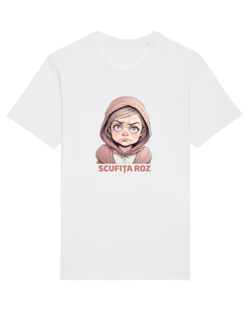 SCUFITA ROZ - SCUFITA ROSIE White