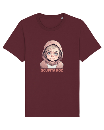 SCUFITA ROZ - SCUFITA ROSIE Burgundy